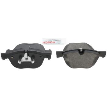2016 BMW X5 Disc Brake Pad Front Bosch BE1294 image 1 of 4