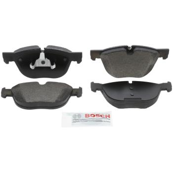 2016 BMW X5 Disc Brake Pad Front Bosch BE1294 image 2 of 4