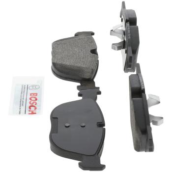 2016 BMW X5 Disc Brake Pad Front Bosch BE1294 image 3 of 4