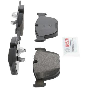 2016 BMW X5 Disc Brake Pad Front Bosch BE1294 image 4 of 4