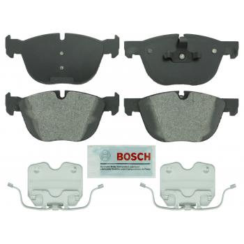 2016 BMW X5 Disc Brake Pad Front Bosch BE1294H image 2 of 4
