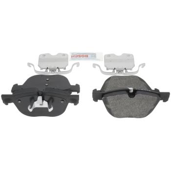 2016 BMW X5 Disc Brake Pad Front Bosch BE1294H image 3 of 4