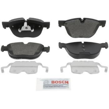 2016 BMW X5 Disc Brake Pad Front Bosch BE1294H image 4 of 4