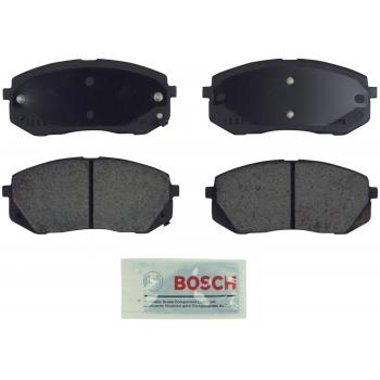 2013 Hyundai Tucson Disc Brake Pad Front Bosch BE1295 image 1 of 4