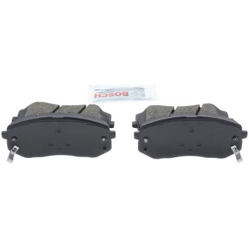 2013 Hyundai Tucson Disc Brake Pad Front Bosch BE1295 image 3 of 4