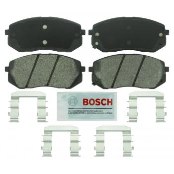 2013 Hyundai Tucson Disc Brake Pad Front Bosch BE1295H image 2 of 4
