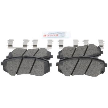 2013 Hyundai Tucson Disc Brake Pad Front Bosch BE1295H image 3 of 4