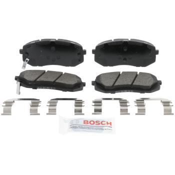 2013 Hyundai Tucson Disc Brake Pad Front Bosch BE1295H image 4 of 4