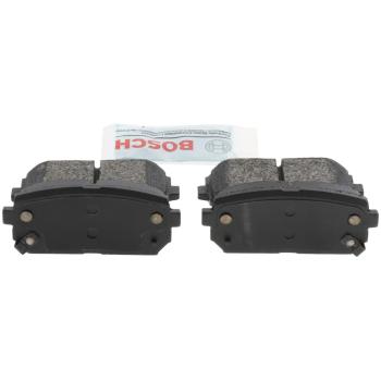 2009 Kia Rondo Disc Brake Pad Rear Bosch BE1296 image 3 of 4