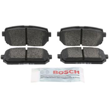 2009 Kia Rondo Disc Brake Pad Rear Bosch BE1296 image 4 of 4