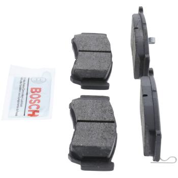 Bosch BE1297 Disc Brake Pad product image 5 of 6