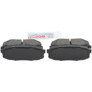 2013 Toyota Sequoia Disc Brake Pad Rear Bosch BE1304 image 3 of 4