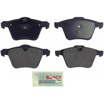 2013 Volvo S60 Disc Brake Pad Front Bosch BE1305 image 1 of 2