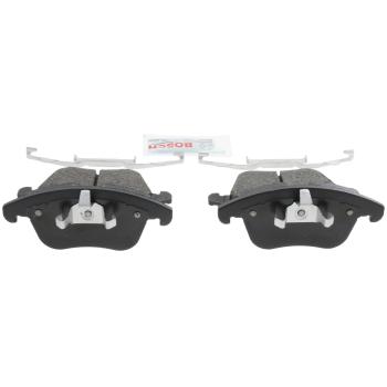 2013 Land Rover Range Rover Evoque Disc Brake Pad Front Bosch BE1306H image 1 of 4