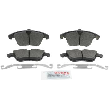 2013 Land Rover Range Rover Evoque Disc Brake Pad Front Bosch BE1306H image 2 of 4