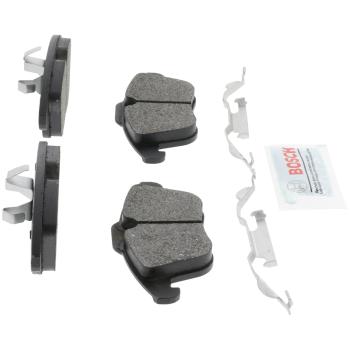 2013 Land Rover Range Rover Evoque Disc Brake Pad Front Bosch BE1306H image 4 of 4