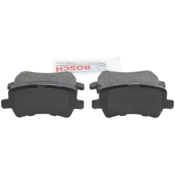 2013 Land Rover Range Rover Evoque Disc Brake Pad Rear Bosch BE1307 image 3 of 4