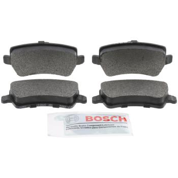 2013 Land Rover Range Rover Evoque Disc Brake Pad Rear Bosch BE1307 image 4 of 4