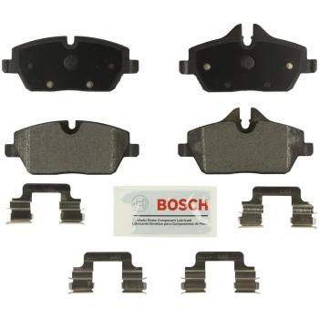 2014 Mini Cooper Disc Brake Pad Front Bosch BE1308H image 2 of 4
