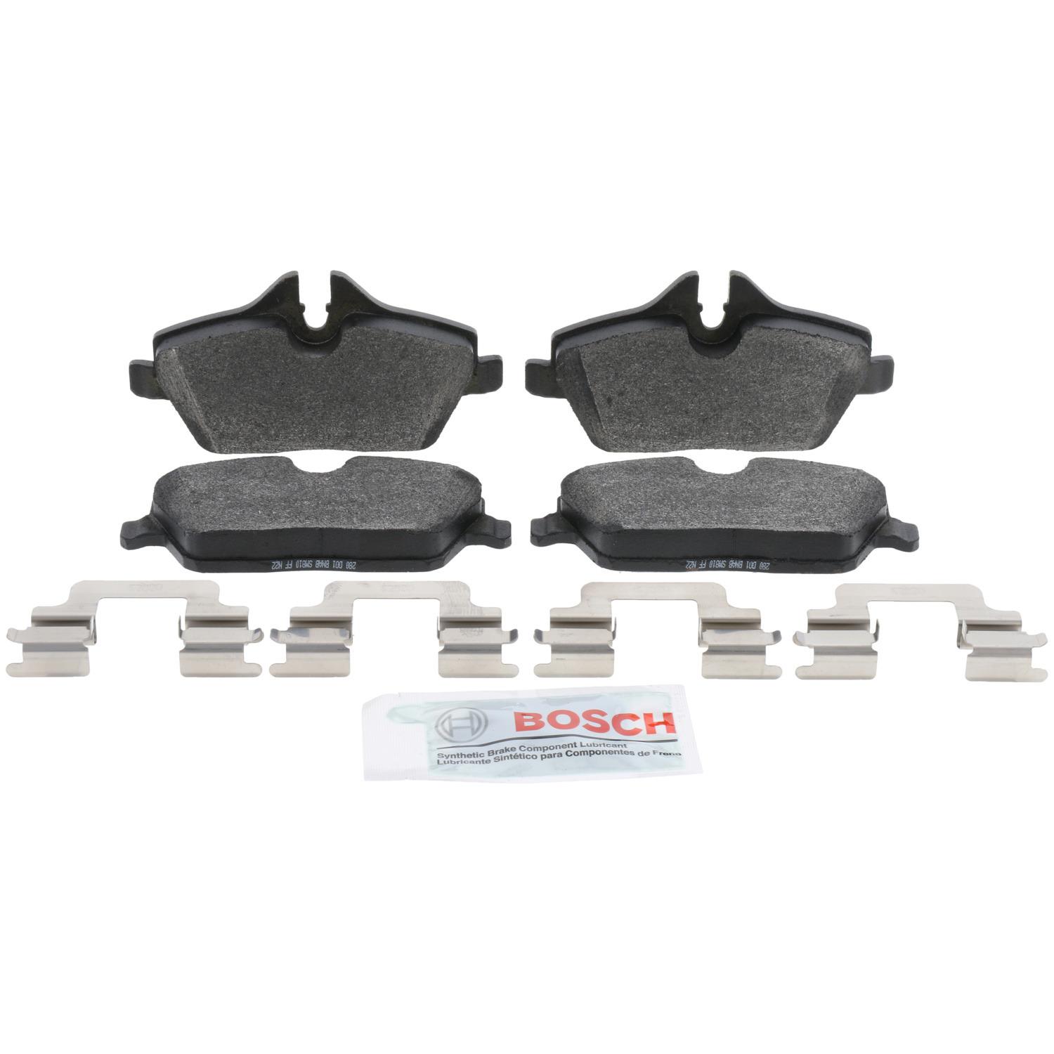 Bosch BE1308H - Disc Brake Pad Bosch BE1308H Disc Brake Pad product image 4 of 6