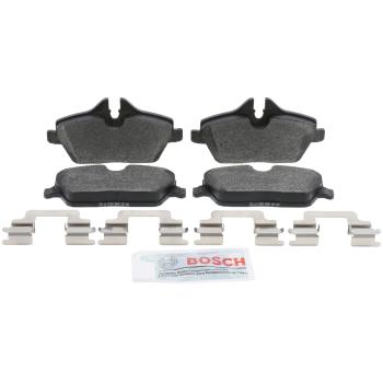 2014 Mini Cooper Disc Brake Pad Front Bosch BE1308H image 4 of 4