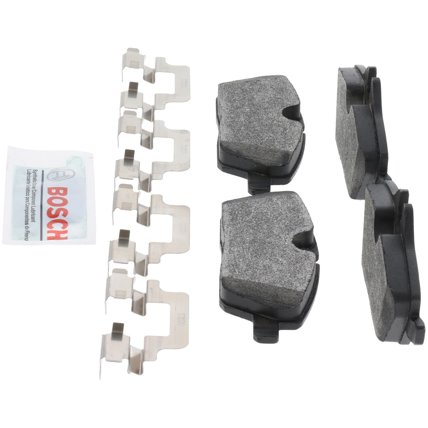 Bosch BE1308H - Disc Brake Pad Bosch BE1308H Disc Brake Pad product image 5 of 6