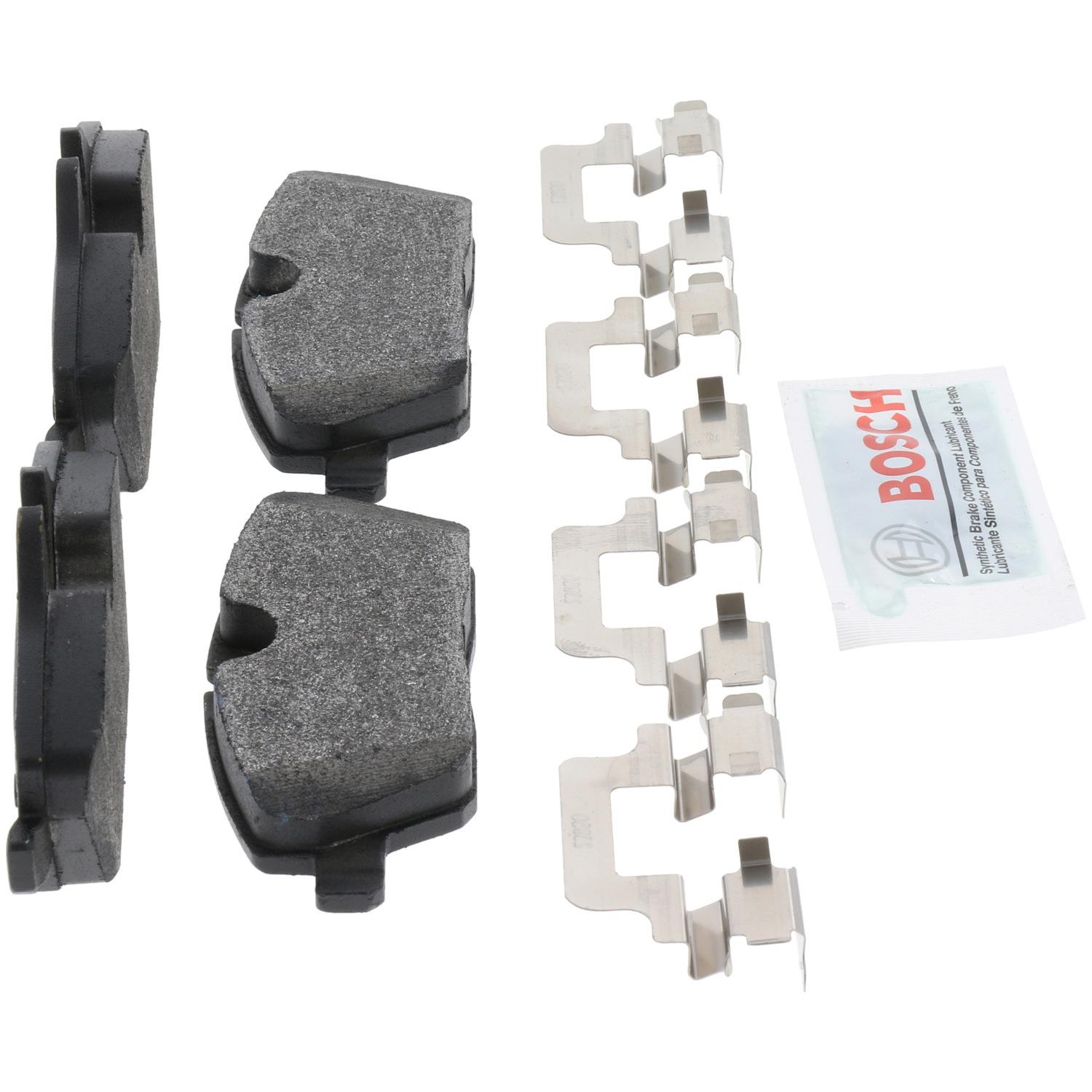 Bosch BE1308H - Disc Brake Pad Bosch BE1308H Disc Brake Pad product image 6 of 6
