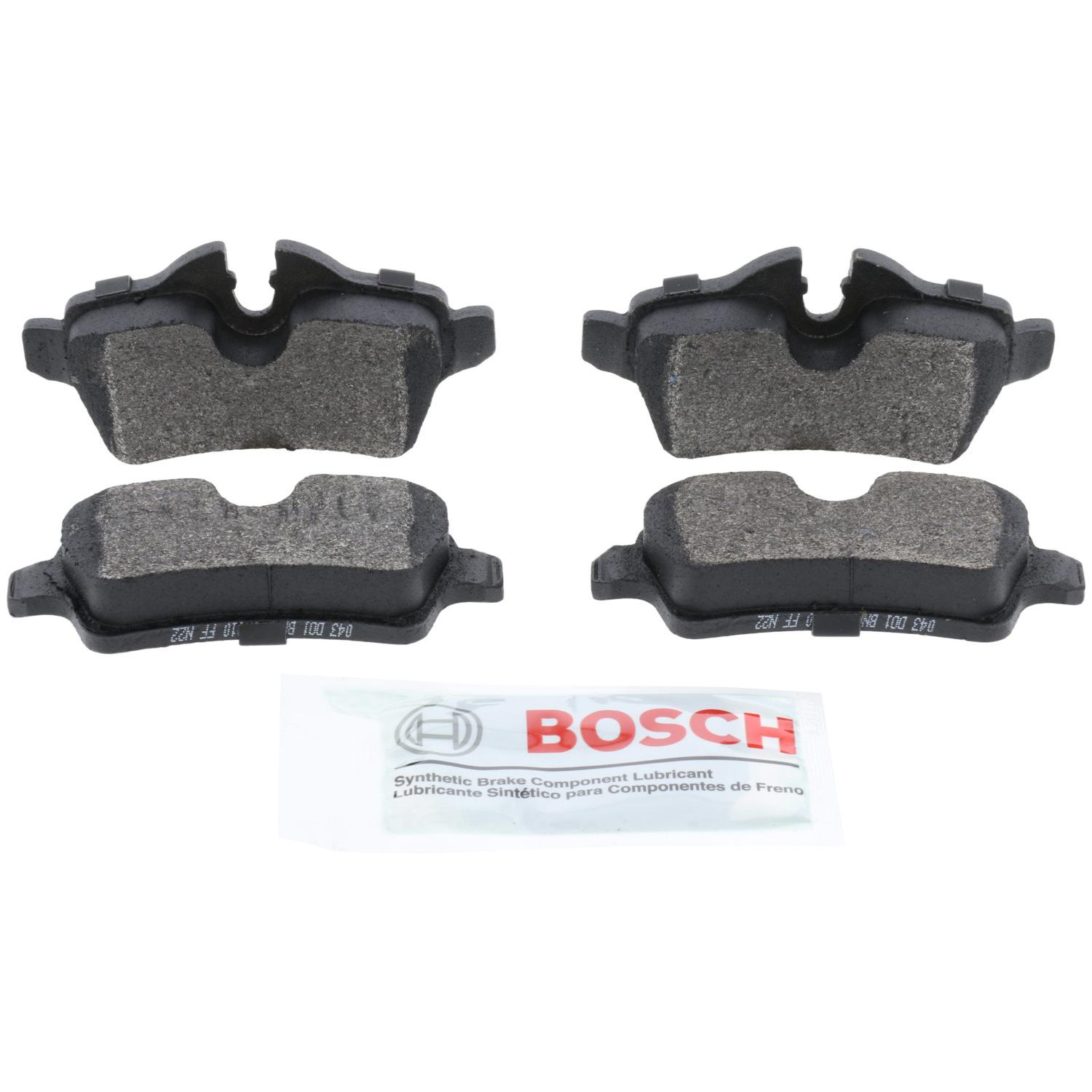 Bosch BE1309 - Disc Brake Pad Bosch BE1309 Disc Brake Pad product image 4 of 6
