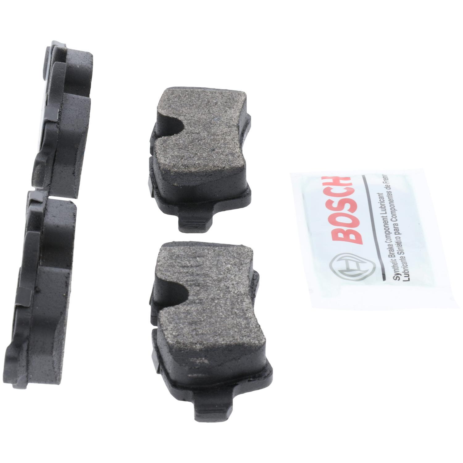 Bosch BE1309 - Disc Brake Pad Bosch BE1309 Disc Brake Pad product image 6 of 6