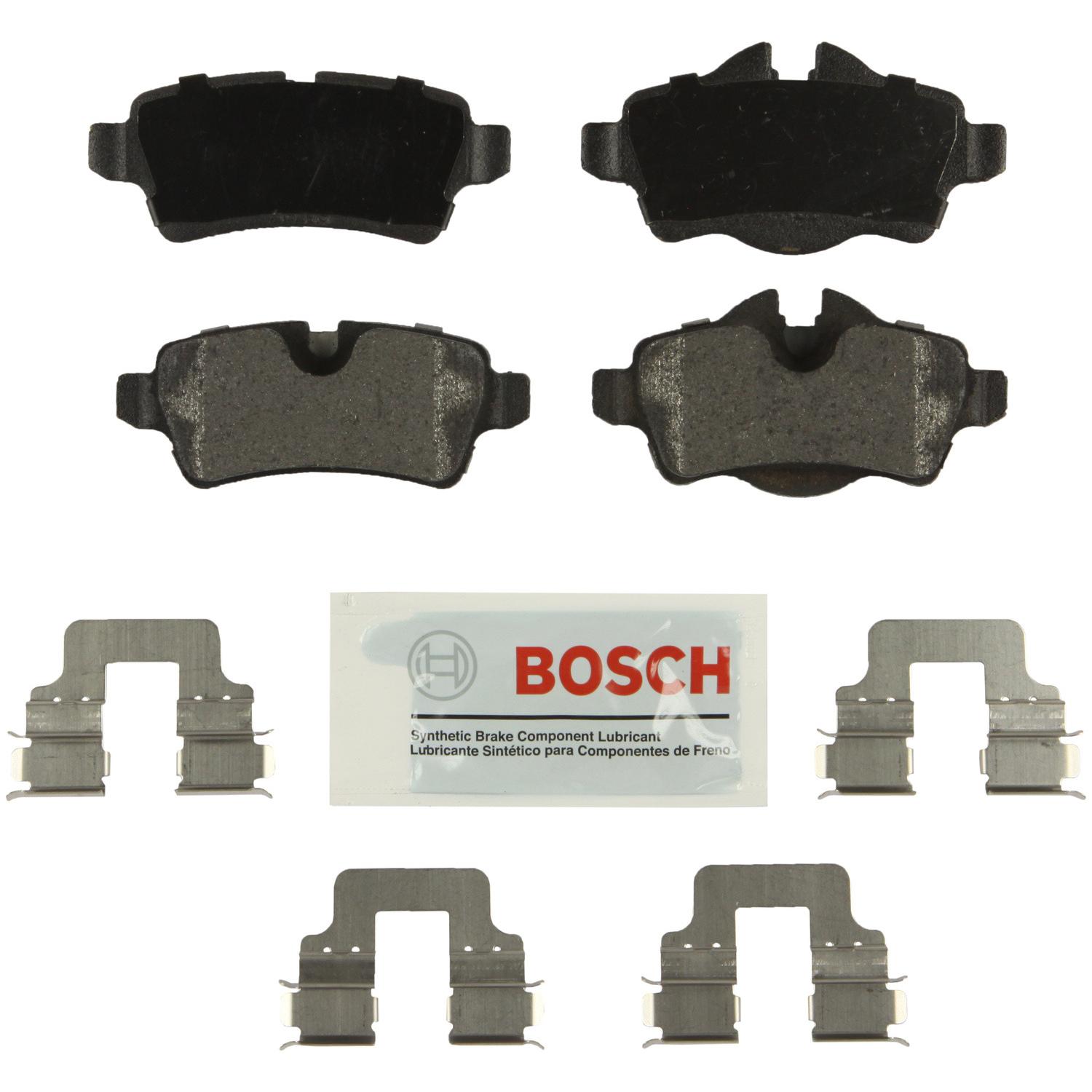 Bosch BE1309H - Disc Brake Pad Bosch BE1309H Disc Brake Pad product image 2 of 6