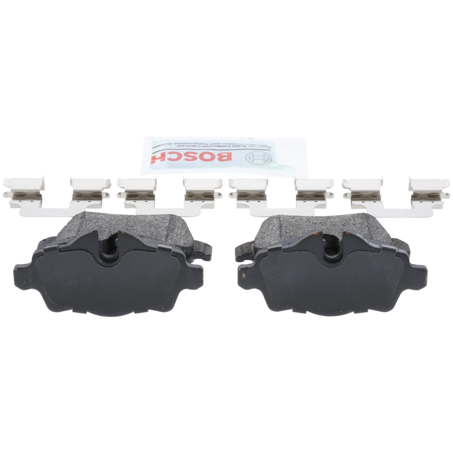 Bosch BE1309H - Disc Brake Pad Bosch BE1309H Disc Brake Pad product image 3 of 6