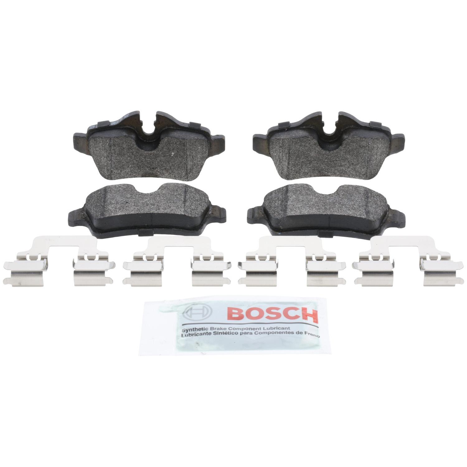 Bosch BE1309H - Disc Brake Pad Bosch BE1309H Disc Brake Pad product image 4 of 6