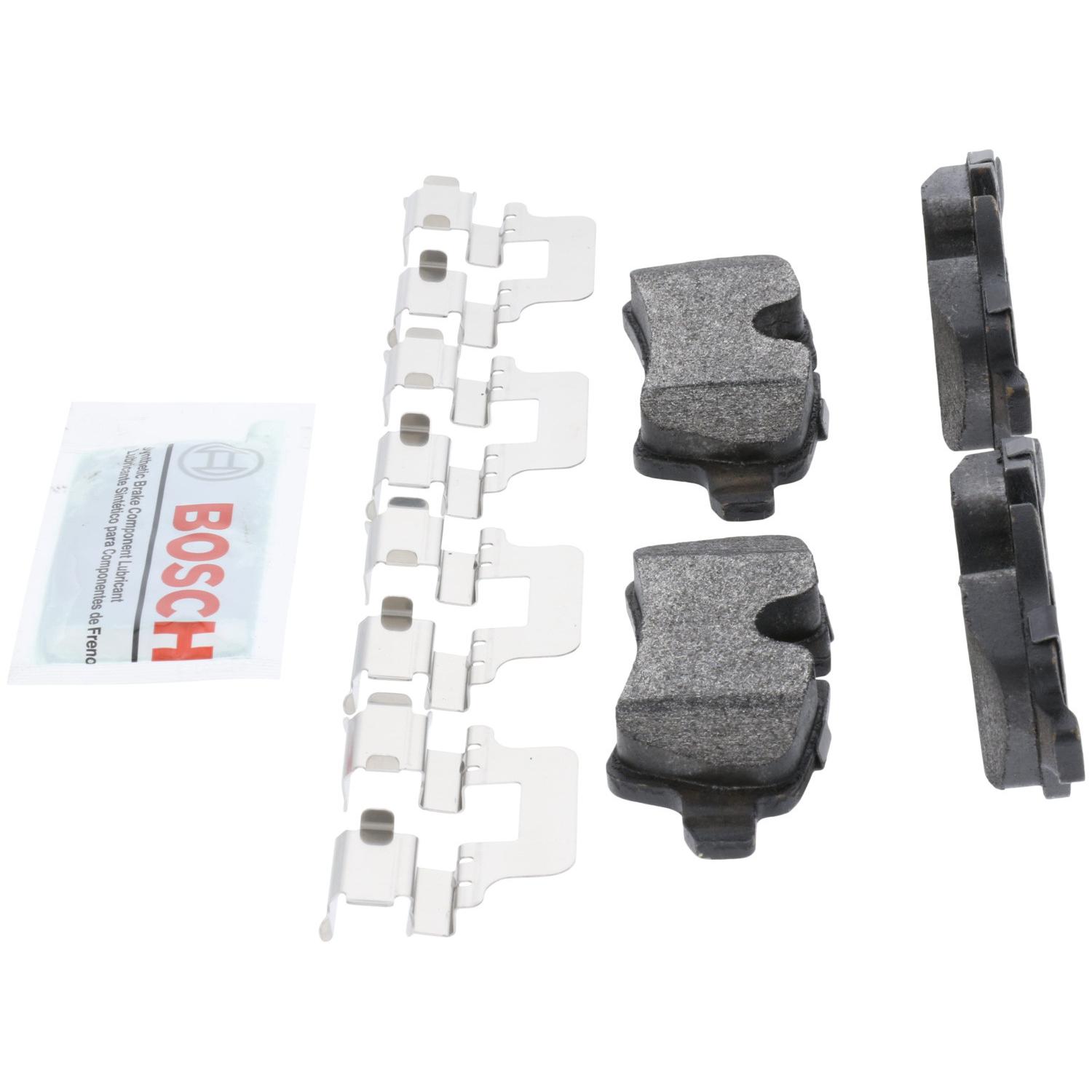 Bosch BE1309H - Disc Brake Pad Bosch BE1309H Disc Brake Pad product image 5 of 6