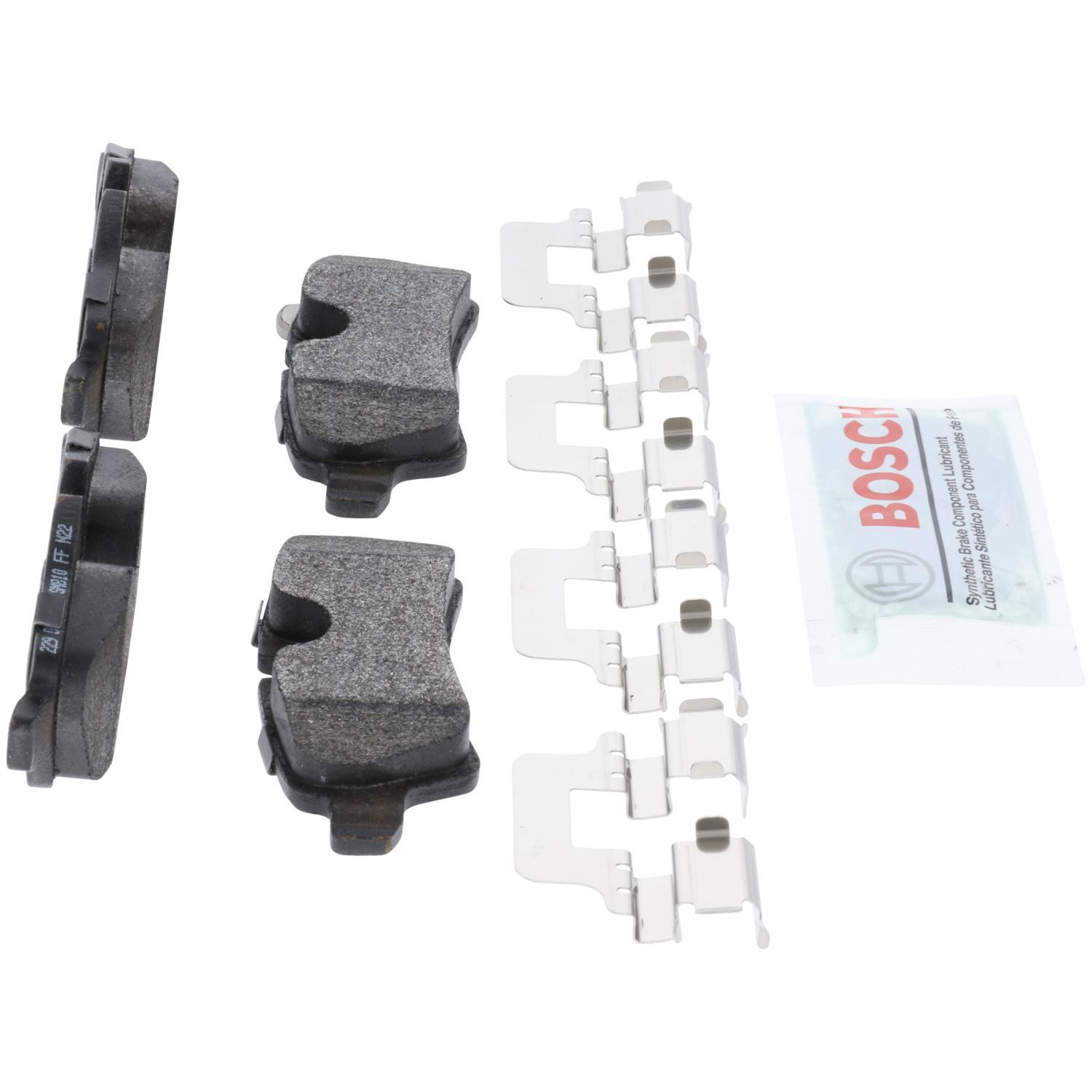 Bosch BE1309H - Disc Brake Pad Bosch BE1309H Disc Brake Pad product image 6 of 6