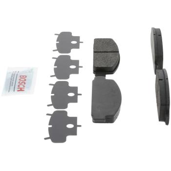 1977 Mazda Cosmo Disc Brake Pad Front Bosch BE131 image 3 of 4