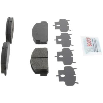 1977 Mazda Cosmo Disc Brake Pad Front Bosch BE131 image 4 of 4