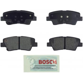 2008 Kia Amanti Disc Brake Pad Rear Bosch BE1313 image 1 of 4