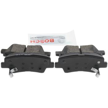 2008 Kia Amanti Disc Brake Pad Rear Bosch BE1313 image 3 of 4
