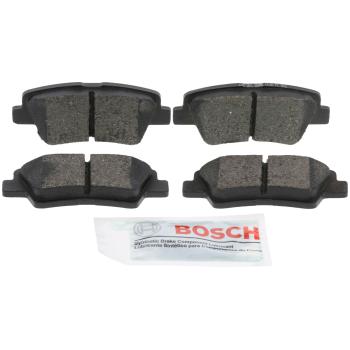 2008 Kia Amanti Disc Brake Pad Rear Bosch BE1313 image 4 of 4