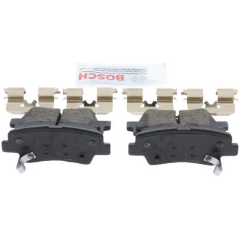 2008 Kia Amanti Disc Brake Pad Rear Bosch BE1313H image 3 of 4