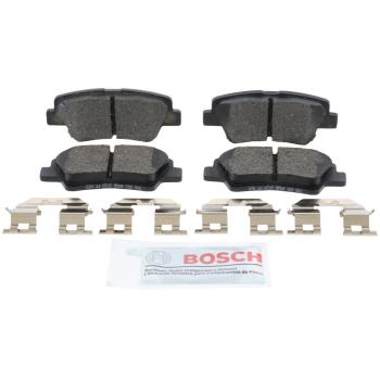 2008 Kia Amanti Disc Brake Pad Rear Bosch BE1313H image 4 of 4