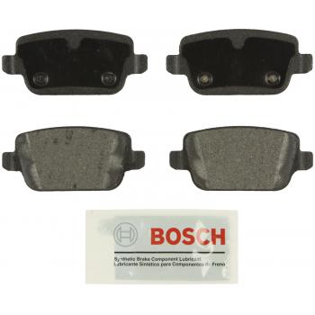 2008 Land Rover LR2 Disc Brake Pad Rear Bosch BE1314 image 2 of 2
