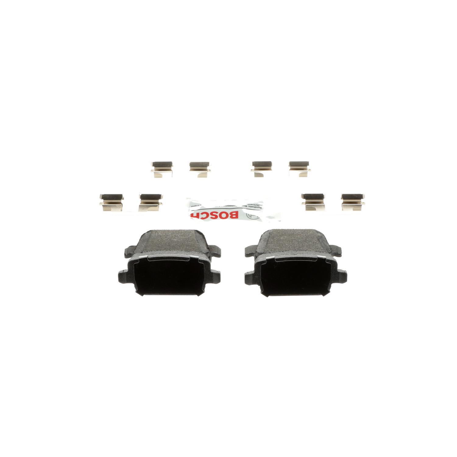 Bosch BE1314H Disc Brake Pad product image 4 of 7
