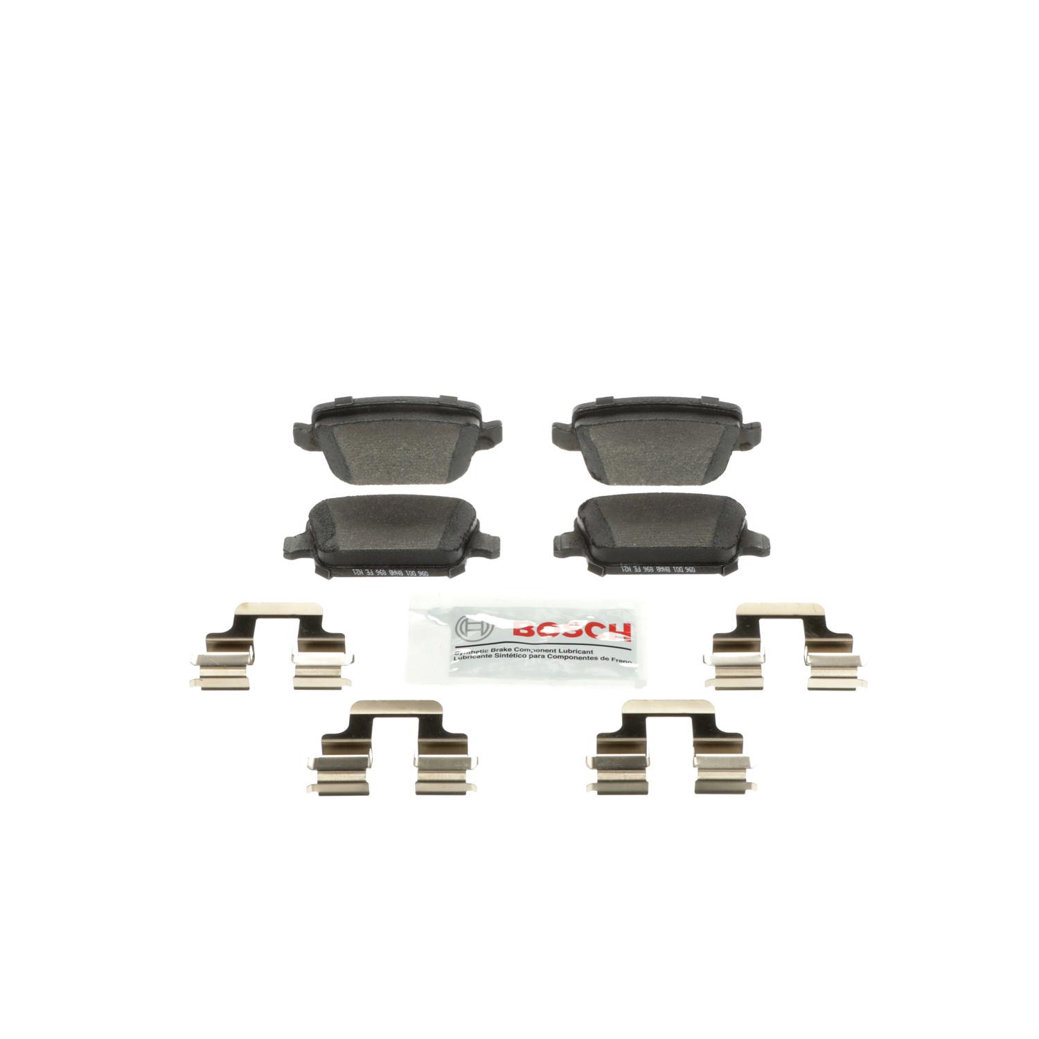 Bosch BE1314H Disc Brake Pad product image 5 of 7