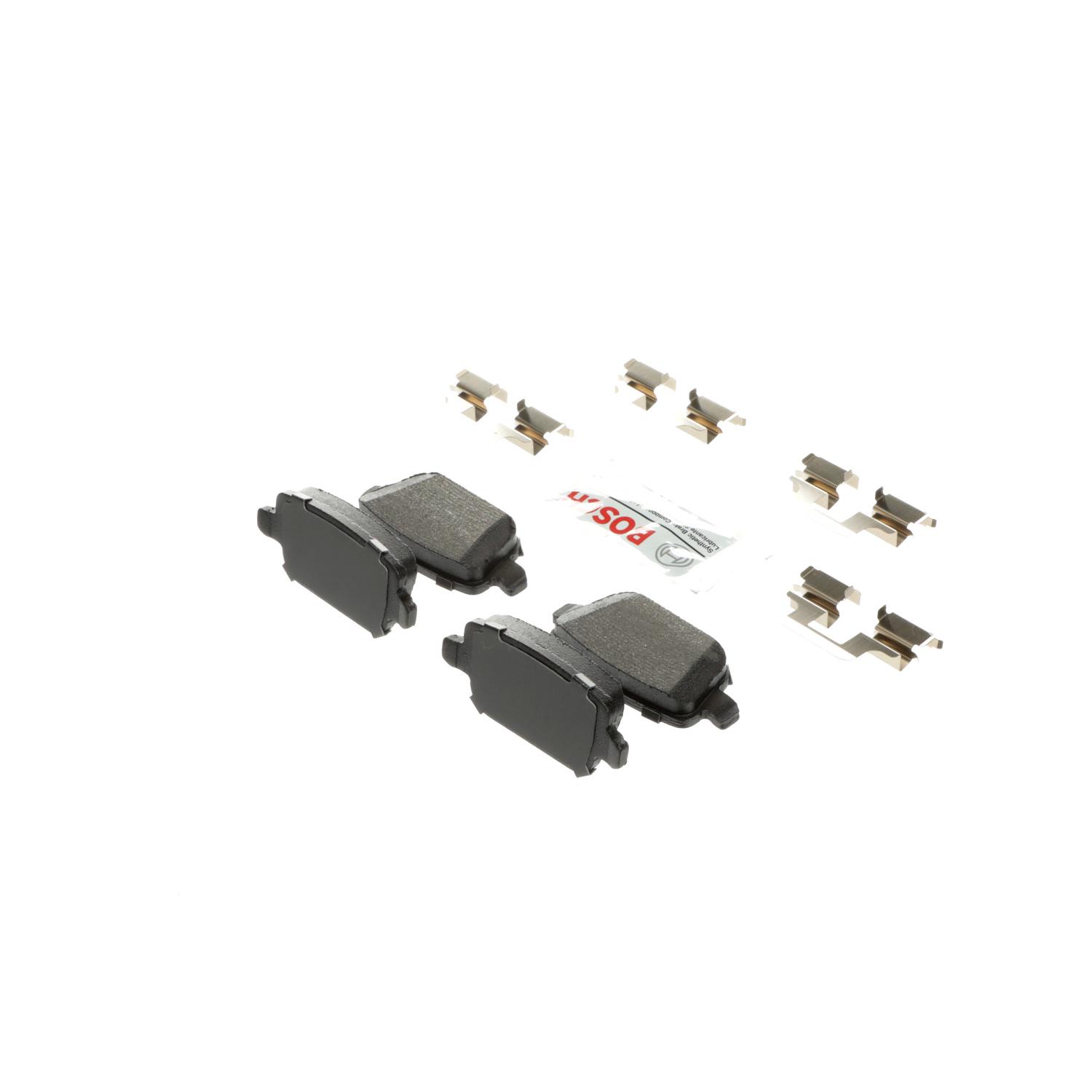 Bosch BE1314H Disc Brake Pad product image 6 of 7