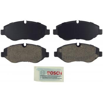 2010 Freightliner Sprinter 2500 Disc Brake Pad Front Bosch BE1316 image 2 of 2