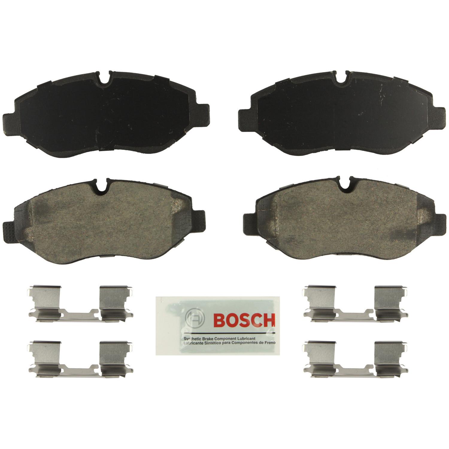 Bosch BE1316H Disc Brake Pad product image 2 of 6