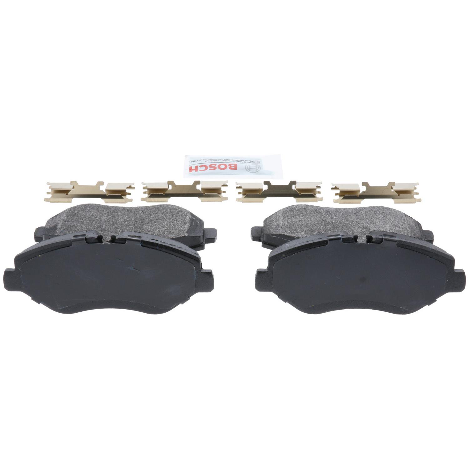 Bosch BE1316H Disc Brake Pad product image 3 of 6