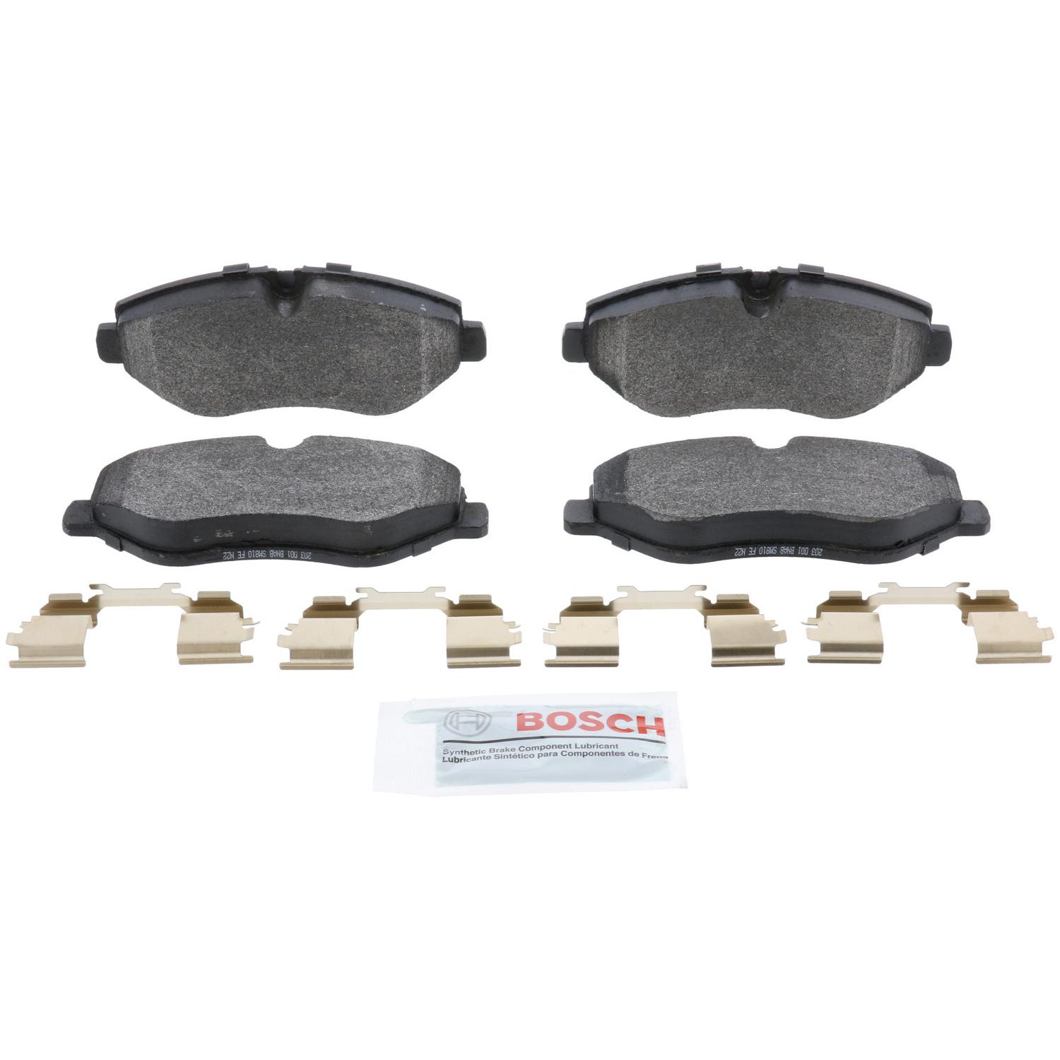 Bosch BE1316H Disc Brake Pad product image 4 of 6