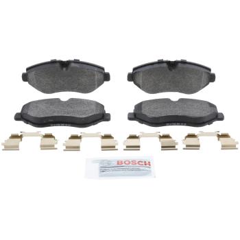 2010 Freightliner Sprinter 2500 Disc Brake Pad Front Bosch BE1316H image 4 of 4